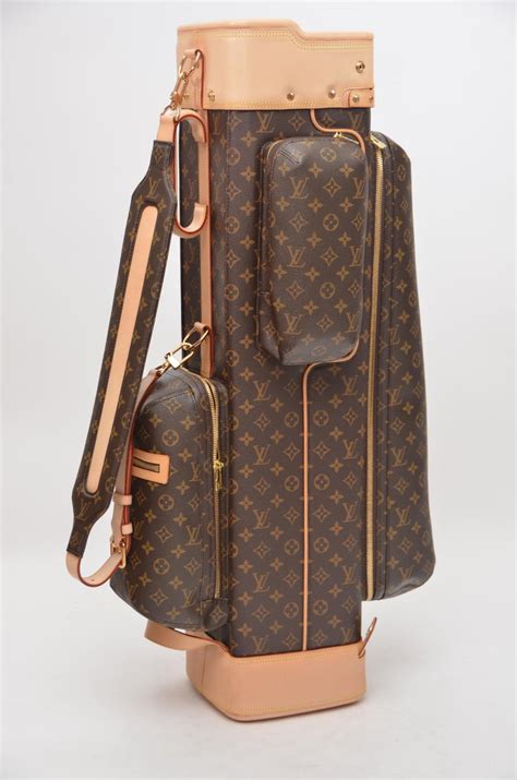 lv golf bag price